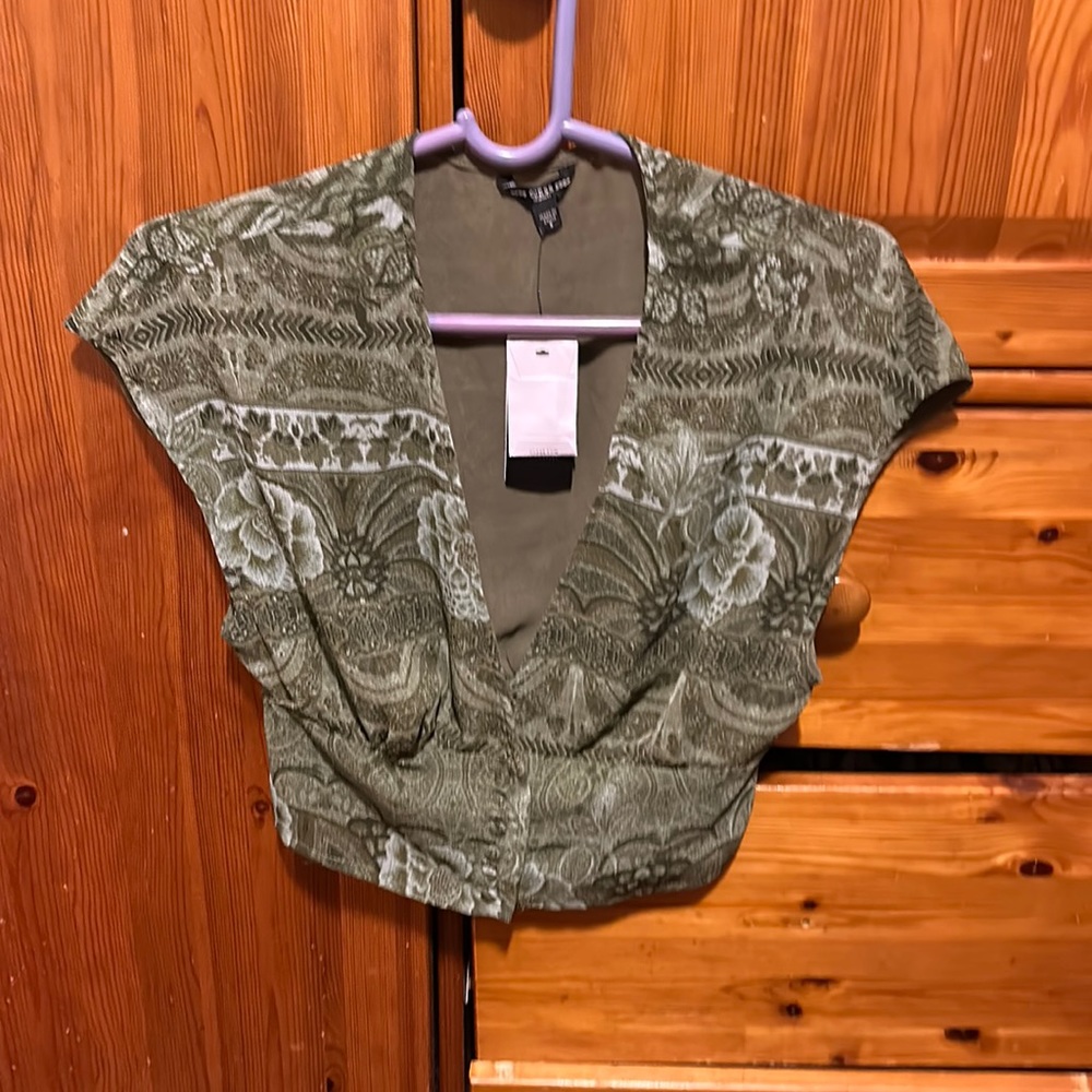 Guess SS Garcelle Top